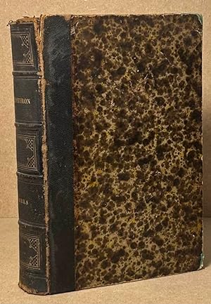 Seller image for The Works of Lord Byron _ Complete in One Volume for sale by San Francisco Book Company