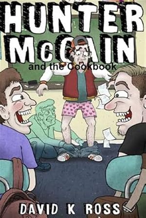 Seller image for Hunter McCain and the Cookbook for sale by GreatBookPrices