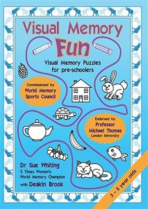 Seller image for Visual Memory Fun: Visual Memory Puzzles for Pre-Schoolers for sale by GreatBookPrices