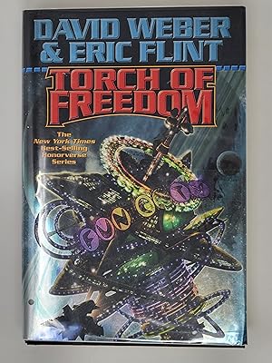 Seller image for Torch of Freedom (Honorverse: Crown of Slaves #2) for sale by Cross Genre Books