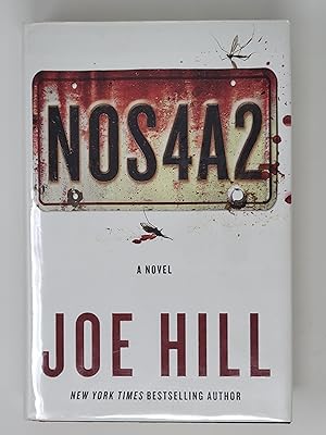 Imagen del vendedor de NOS4A2: A Novel a la venta por Cross Genre Books