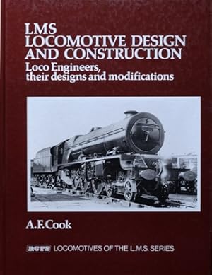 LMS LOCOMOTIVE DESIGN AND CONSTRUCTION