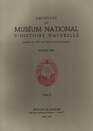 Seller image for Les Champignons Hallucinognes du Mexique: Etudes Ethnologiques, Taxinomiques, Biologiques, Physiologiques et Chemiques [Tome VI] with Nouvelles Investigations sur les Champignons Hallucinognes for sale by PRISCA