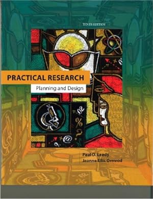 Seller image for Practical Research Planning and Design Tenth Edition for sale by Reliant Bookstore