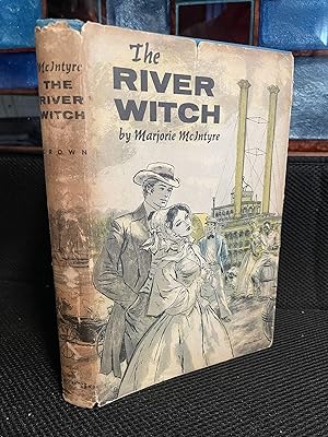 Seller image for The River Witch for sale by Matthew's Books
