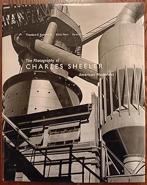 Bild des Verkufers fr The Photography of Charles Sheeler: American Modernist zum Verkauf von Craig Olson Books, ABAA/ILAB