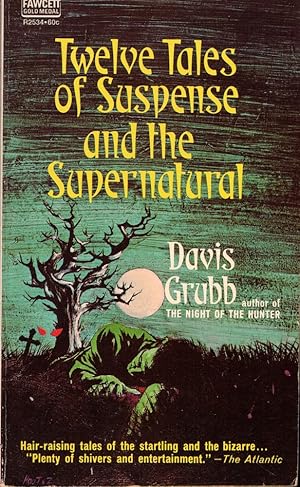 Twelve Tales of Suspense and the Supernatural