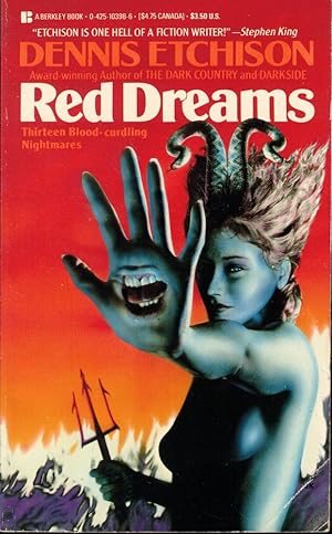 Bild des Verkufers fr Red Dreams zum Verkauf von Kenneth Mallory Bookseller ABAA