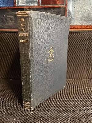 Seller image for The Art of Whistler for sale by Matthew's Books