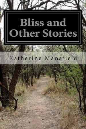 Image du vendeur pour Bliss and Other Stories mis en vente par WeBuyBooks 2