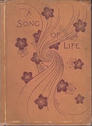 Bild des Verkufers fr A Song of Life [1st Edition] zum Verkauf von Monroe Bridge Books, MABA Member
