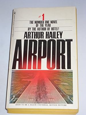 Immagine del venditore per Airport venduto da Reliant Bookstore