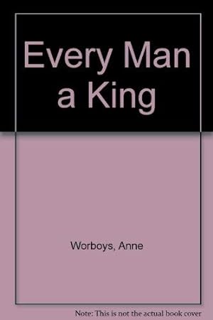 Seller image for Every Man a King for sale by WeBuyBooks 2