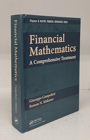 Bild des Verkufers fr Financial Mathematics: A Comprehensive Treatment zum Verkauf von Attic Books (ABAC, ILAB)