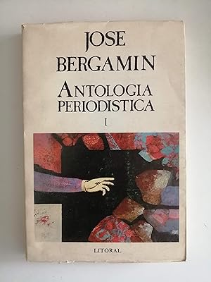 Revista Litoral. Nº 142-143-144 : El pensamiento de un esqueleto : antología periodística. Tomo I