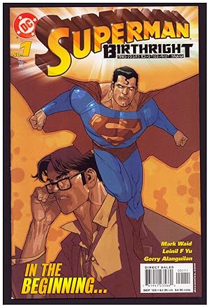 Bild des Verkufers fr Superman Birthright Complete Series zum Verkauf von Parigi Books, Vintage and Rare