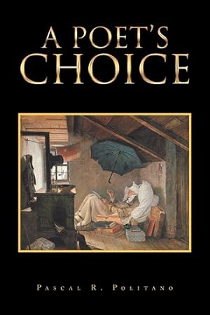 Imagen del vendedor de Poet?s Choice a la venta por GreatBookPrices