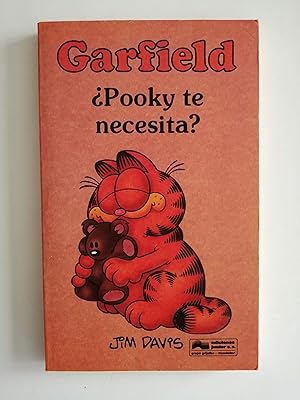 Garfield : ¿Pooky te necesita?