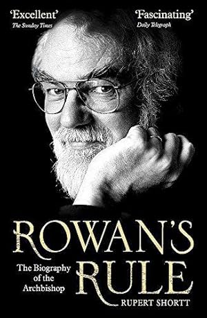 Image du vendeur pour Rowan's Rule mis en vente par WeBuyBooks 2