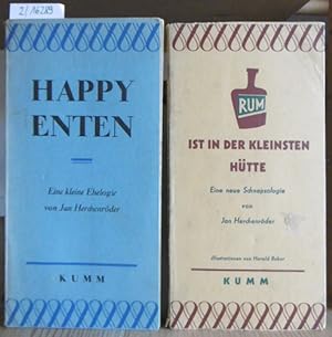 Seller image for Happy Enten. Eine kleine Ehelogie. for sale by Versandantiquariat Trffelschwein