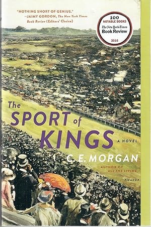 Seller image for The Sport of Kings for sale by Robin Bledsoe, Bookseller (ABAA)
