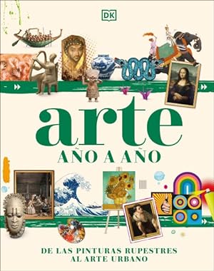 Seller image for Arte ao a ao / Art year by year -Language: spanish for sale by GreatBookPrices