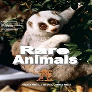 Imagen del vendedor de Rare Animals a la venta por GreatBookPrices