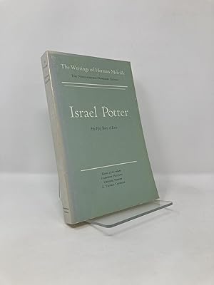 Imagen del vendedor de Israel Potter: His Fifty Years of Exile a la venta por Southampton Books