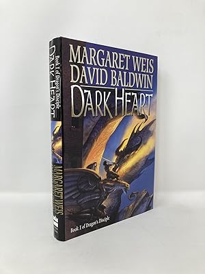 Image du vendeur pour Dark Heart: Volume One of Dragon's Disciple mis en vente par Southampton Books