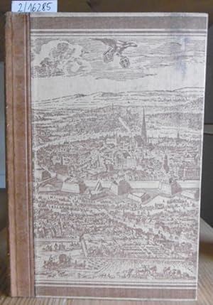 Seller image for Stadt in Not. Geschichtlicher Roman. for sale by Versandantiquariat Trffelschwein