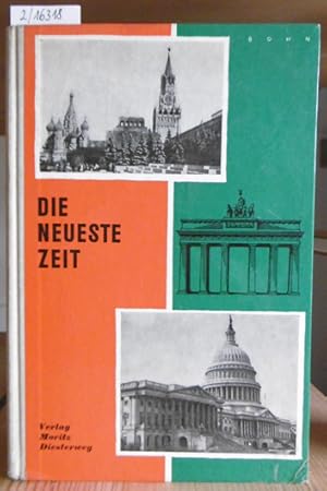 Bild des Verkufers fr Spiegel der Zeiten. Ausgabe A. Band V: Die neueste Zeit. 8.Aufl., zum Verkauf von Versandantiquariat Trffelschwein