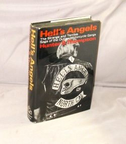 Hell's Angels. The Strange and Terrible Saga of the Outlaw Motorcycle Gangs.