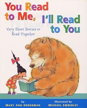 Seller image for You Read to Me, I'll Read to You: Very Short Stories to Read Together (Hardback or Cased Book) for sale by BargainBookStores