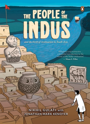 Seller image for The People of the Indus (Hardback or Cased Book) for sale by BargainBookStores