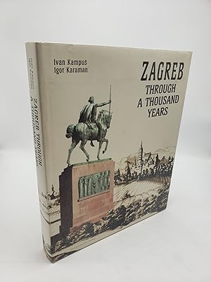 Seller image for Zagreb Through a Thousand Years for sale by Shadyside Books