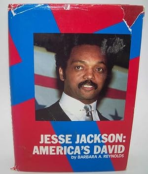 Bild des Verkufers fr Jesse Jackson: America's David zum Verkauf von Easy Chair Books