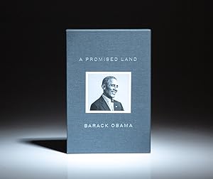 Bild des Verkufers fr A Promised Land zum Verkauf von The First Edition Rare Books, LLC