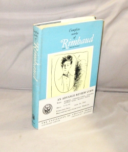 Rimbaud, Complete Works, Selected Letters. A Bilingual Edition.