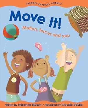 Imagen del vendedor de Move It!: Motion, Forces and You (Paperback or Softback) a la venta por BargainBookStores