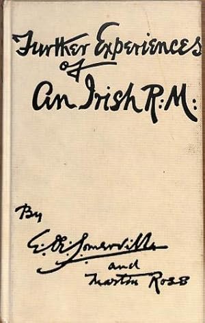 Seller image for Further Experiences of an Irish R.M. for sale by WeBuyBooks