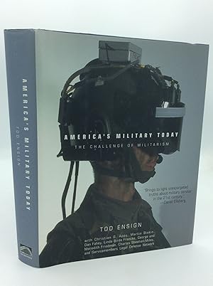 Seller image for AMERICA'S MILITARY TODAY: The Challenge of Militarism for sale by Kubik Fine Books Ltd., ABAA