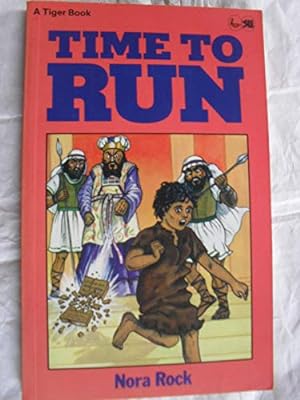 Seller image for Time to Run for sale by WeBuyBooks
