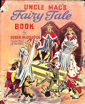 Seller image for UNCLE MAC'S FAIRY TALE BOOK for sale by WeBuyBooks