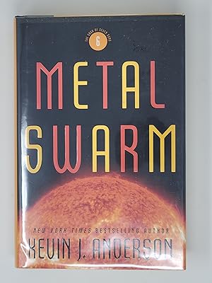 Bild des Verkufers fr Metal Swarm (The Saga of Seven Suns, Book #6) zum Verkauf von Cross Genre Books