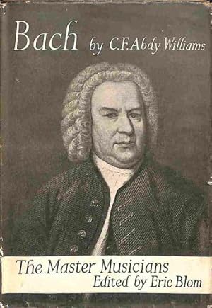 Imagen del vendedor de Bach a la venta por WeBuyBooks