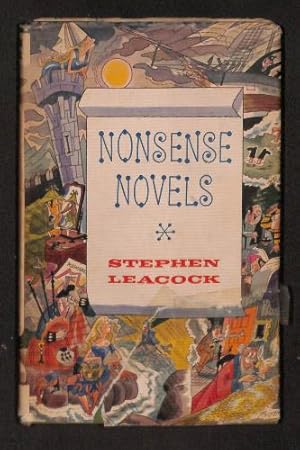 Seller image for Nonsense novels for sale by WeBuyBooks