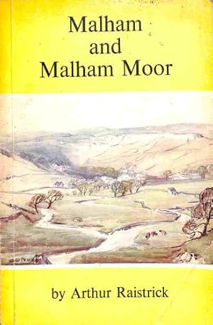 Bild des Verkufers fr Malham and Malham Moor (Yorkshire Dales Library) zum Verkauf von WeBuyBooks