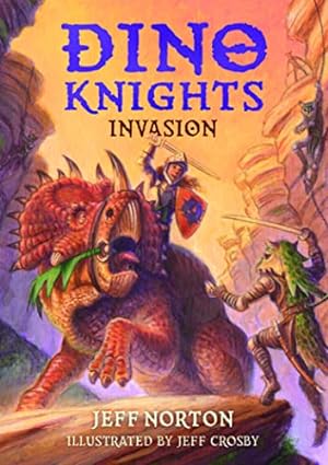 Immagine del venditore per Dino Knights: Invasion!: 2 venduto da WeBuyBooks