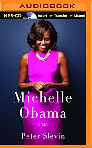 Bild des Verkufers fr Michelle Obama: A Life zum Verkauf von WeBuyBooks