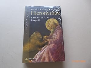 Imagen del vendedor de Hieronymus. Eine historische Biografie. a la venta por Krull GmbH